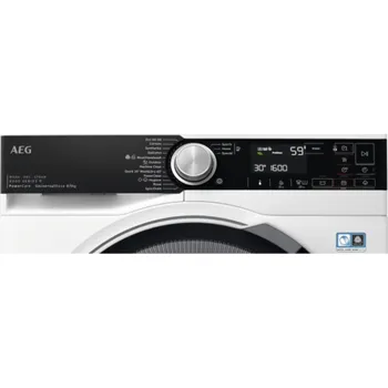 Pračka PRAČKA-SUŠIČKA LWR85865O AEG