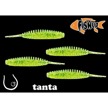 Umělá nástraha FishUp TANTA 1.5" #026 flo chartreuse/green