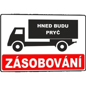 Zásobování Plast 210 x 148 mm (A5) tl. 0.5 mm - Kód: 09989