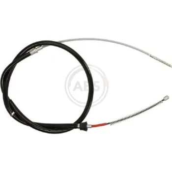 Lanko parkovací brzdy Tažné lanko, parkovací brzda A.B.S. K12886