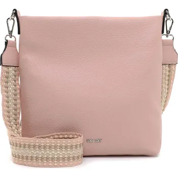 Dámské crossbody Suri Frey Svea - růžová