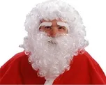 Paruka a vousy pro Mikuláše a Santu