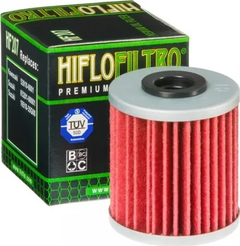 Filtr pro motocykl HIFLOFILTRO HF207