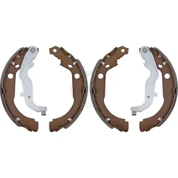 Brzdová čelist Sada brzdových čelistí A.B.S. 9364