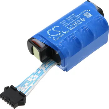 Baterie pro mobilní telefon Baterie Cameron Sino CS-ERV372VX za Shark 0081305-001 - neoriginální