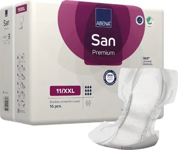 Plena pro dospělé Abena San Premium 11/XXL inkontinenční pleny 16 ks