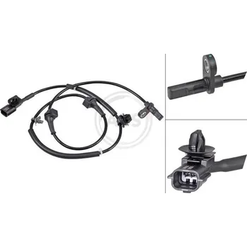 Přislušenství brzdového systému Snímač, počet otáček kol A.B.S. 32015
