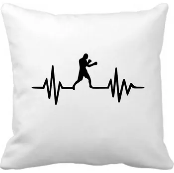 Dekorativní polštářek Fenomeno Polštářek - Tep box