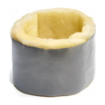 Izolace potrubí proti kondenzaci, PE50-160, 3m