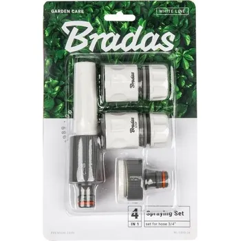 White Line hadicová sada 3/4" Bradas