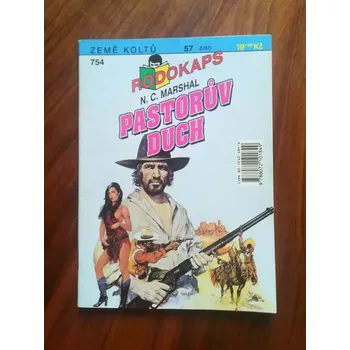 N. C. MARSHAL - Pastorův duch (Pastorův duch)