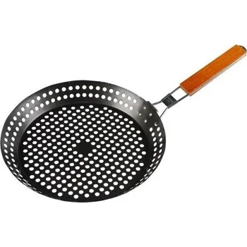 Příslušenství pro gril Master grill Grilovací pánev pro grilování bez tuku