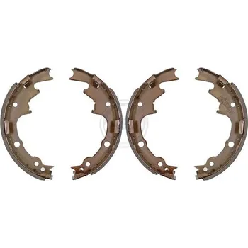 Brzdová čelist Sada brzdových čelistí A.B.S. 9308