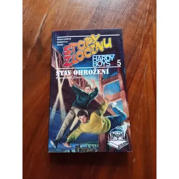 FRANKLIN W. DIXON - Stav ohrožení (Stav ohrožení)