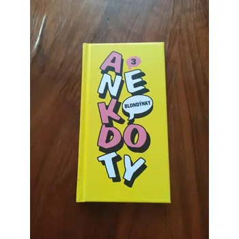 ANEKDOTY 3: BLONDÝNKY (ANEKDOTY 3: BLONDÝNKY)