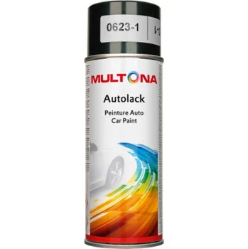 Autolak Autolak Multona 623-1, zelená, 400 ml