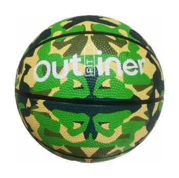 Basketbalový míč Basketbalový míč OUTLINER BR2210A, velikost 3