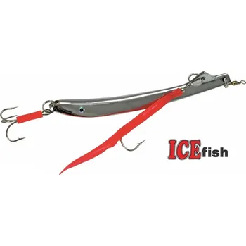 Nástraha Pilker ICE Fish MAK - nikl hmotnost: 400 g