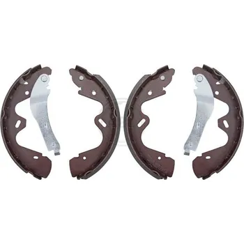 Brzdová čelist Sada brzdových čelistí A.B.S. 9144