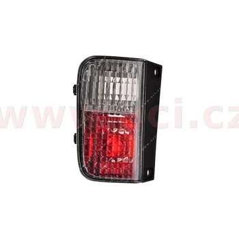 Zadní světlomet ACI RENAULT TRAFIC 06- 6/09- zadní couvací světlo s mlhovkou (bez objímek) L
