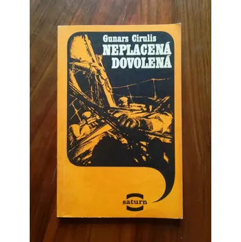 GUNARS CIRULIS - Neplacená dovolená (Neplacená dovolená)