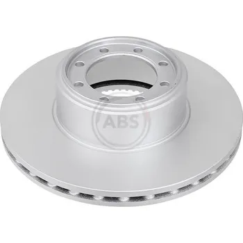 Brzdový kotouč Brzdový kotouč A.B.S. 17853
