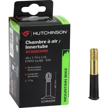 Sport Duše HUTCHINSON 26x1,70/ 2,4 AV 48mm, krabička