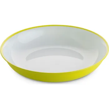Talíř Talíř Omada Sanaliving Soup plate 20 x 4 Barva: světle zelená
