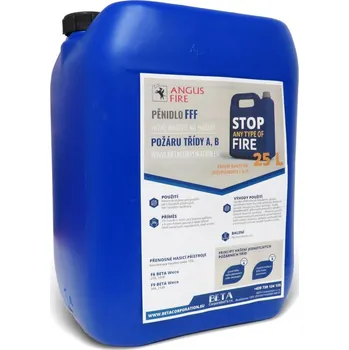 Hasicí přístroj Bezfluorové pěnidlo FOAM MASTER (3F 3/3), 25 l Bezfluorové pěnidlo FOAM MASTER (3F 3/3), 25 l, Kód: 26597