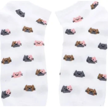 Pánské ponožky PESAIL Kotníkové bambusové ponožky Velikost: 38-42