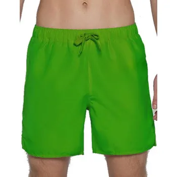 Pánské plavky Nath Asterix Pánské šortky/plavky NH700 Green Leaf 3XL