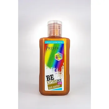 Dočasná barva na vlasy Jantar