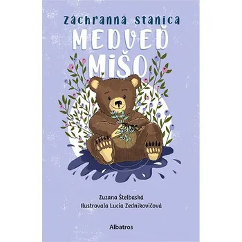 Kniha Záchranná stanica: Medveď Mišo Ekniha