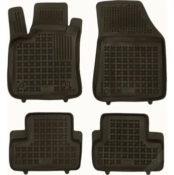 autokoberec Gumové autokoberce Renault Megane IV Combi (2015 - 2024) zvýšený okraj |
