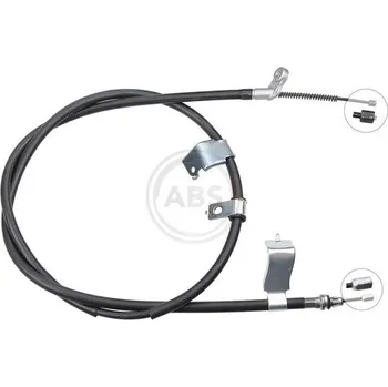 Lanko parkovací brzdy Tažné lanko, parkovací brzda A.B.S. K18949