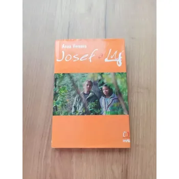 ANNA VOVSOVÁ - Josef a Ly (Josef a Ly)