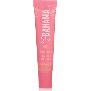 Péče o rty Bahama Skin Lip Juicy Balm Lychee maska na rty grep, 12,5 ml