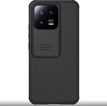Pouzdro na mobilní telefon Nillkin CamShield Pro pro Xiaomi Redmi Note 13 Pro 5G/Poco X6 5G černé