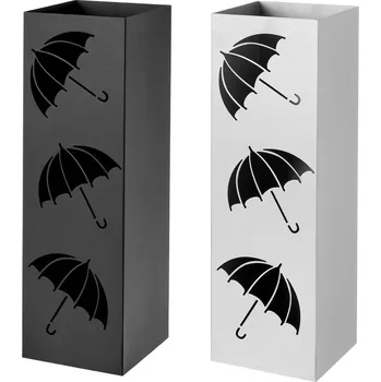 Stojan na deštník Stojan na deštníky 2 ks - Casa Selección ID_1469612