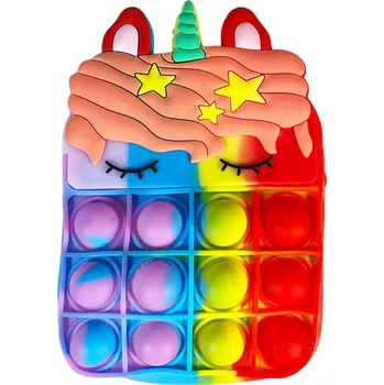 Taška přes rameno POP IT jednorožec Typ: 5