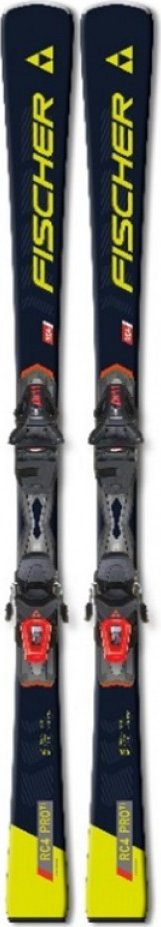 Fischer Riporti Fischer Sports RC4 Pro TI AR + RS 11 PR 2023/24, 160 cm od 13 590 Kč ...