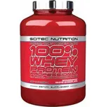 Scitec 100% Whey Protein Professional 2350 g Lemon- cheesecake