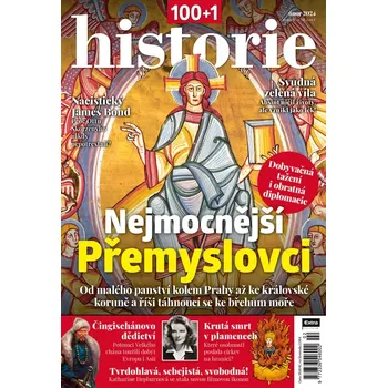 Časopis 100+1 historie 2/2024 - Nejmocnější Přemyslovci