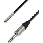 Adam Hall Cables K4 BYW 0600 Headphone Extension 6 m