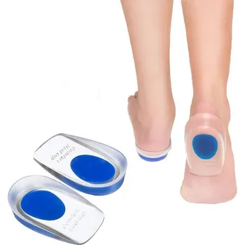 Vložka do bot Gelové podpatěnky - vel. L (40-45)