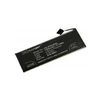 Baterie pro mobilní telefon Baterie Apple ME557LL/A 3,8V 1500mAh