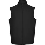 SOĽS Race Bw Men Pánská softshelová vesta SL02887 Černá XXL