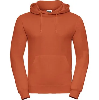 Pánská mikina Russell Unisex mikina s kapucí R-575M-0 Orange XL