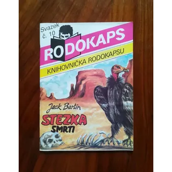 JACK BERTIN - Stezka smrti (Stezka smrti)