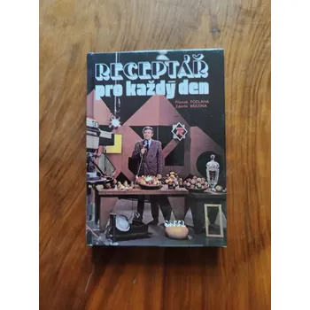 PŘEMEK PODLAHA, ZDENĚK BREZINA - Receptář pro každý den I. (Receptář pro každý den I.)